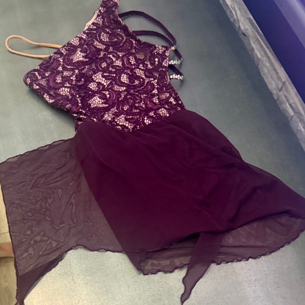 dance costume la designs